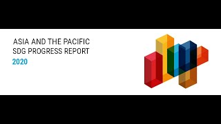 SDG Progress Report 2020