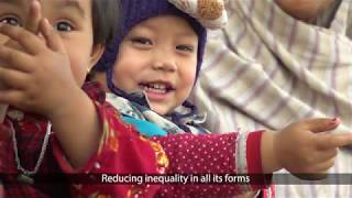 INEQUALITY IN THE ERA OF THE 2030 AGENDA