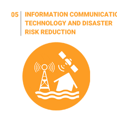 Information and Communication Technology and Disaster Risk Reduction