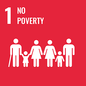 SDG 1. No Poverty