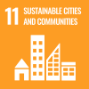 Sustainable cities and communites