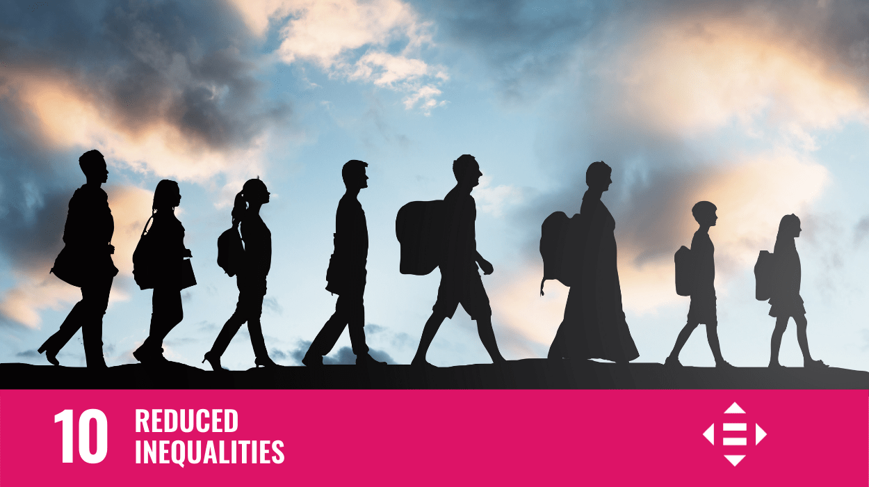 SDG 10 - Reduced Inequalities